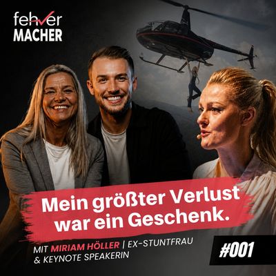 Folge 1 mit Miriam Höller