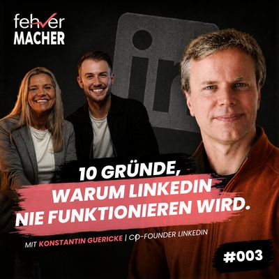 Folge 3 mit Konstantin Guericke
