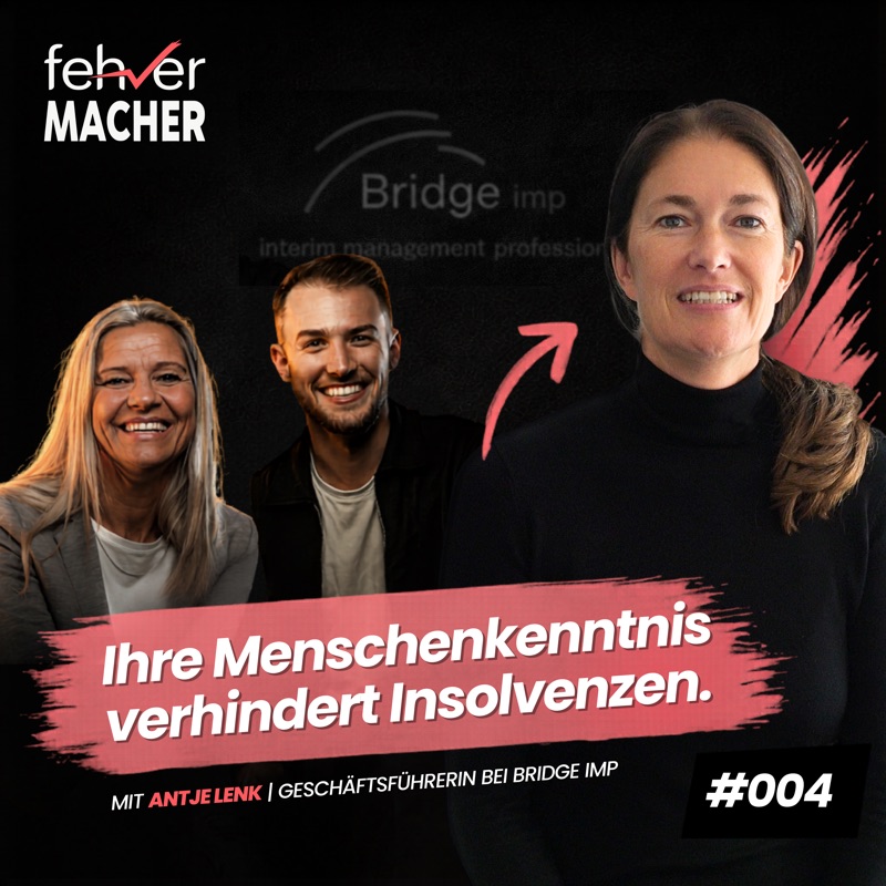 Folge 4 mit Antje Lenk