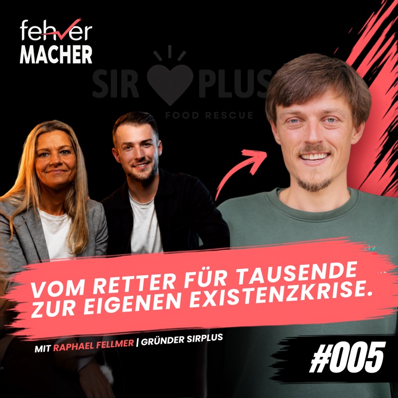 Folge 5 mit Raphael Fellmer
