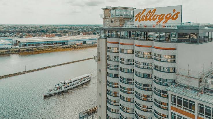 John & Will Silo-Hotel in Bremen
