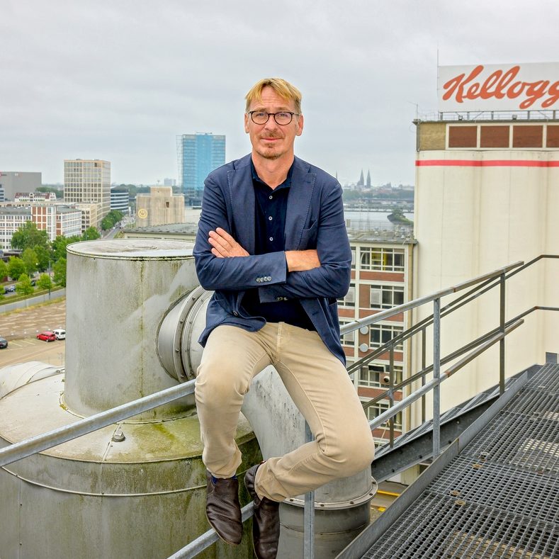 Dr. Klaus Meier